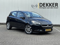 Opel Corsa - 1.0 Turbo Edition met Intellilink, Camera, DAB+, Parkeersensoren, Dodehoek detectie