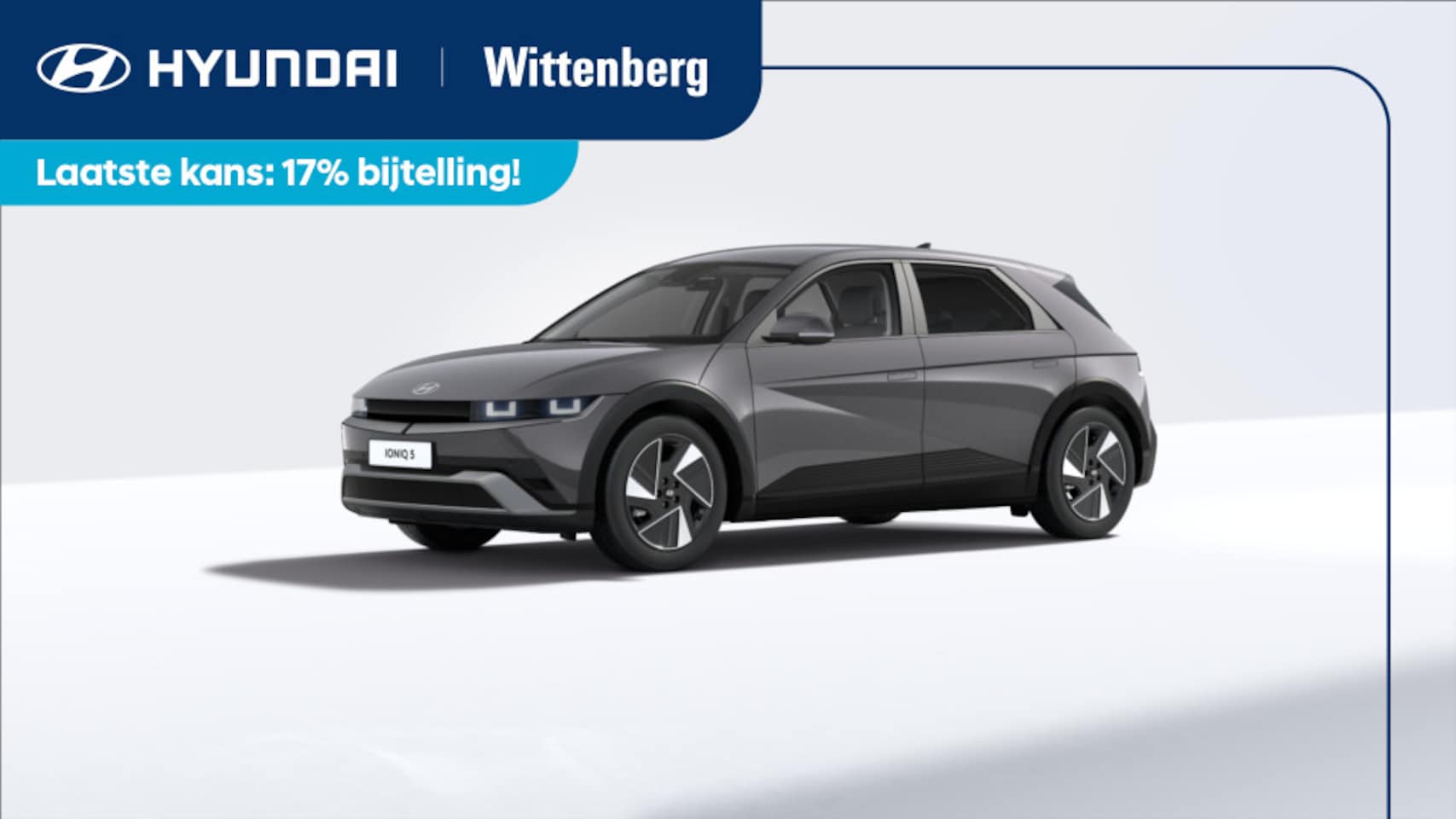 Hyundai IONIQ 5 - Pure Edition 84 kWh | Nieuw | Snel leverbaar - AutoWereld.nl