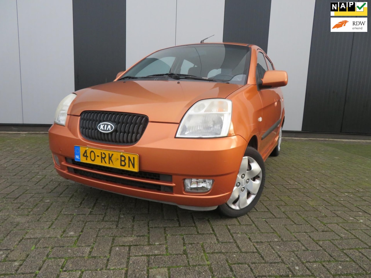 Kia Picanto - 1.0 LXE X-tra 1.0 LXE X-tra - AutoWereld.nl