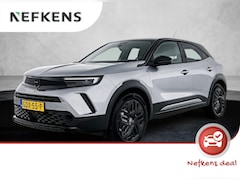 Opel Mokka Electric - Long Range GS 54 kWh 156pk Automaat | 1ste Eigenaar | Elektrisch Verstelbare Bestuurdersst