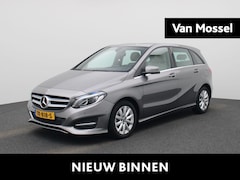 Mercedes-Benz B-klasse - 180 Ambition | Automaat | Lederen Bekleding | Navigatie | Camera | Stoelverwarming |
