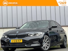 BMW 3-serie - 318i 157PK Sportline Shadow Virtual Apple-Carplay Leer