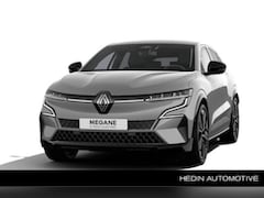 Renault Mégane E-Tech - 100% ELECTRIC comfort range iconic 60 kWh | Automaat | DC Lader met een Max vermogen van 1