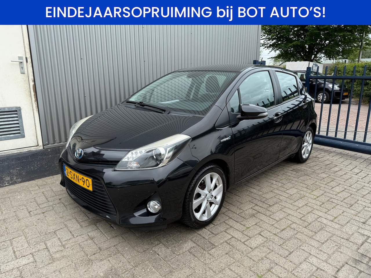 Toyota Yaris - 1.5 Hybrid Dynamic 1.5 Hybrid Dynamic - AutoWereld.nl