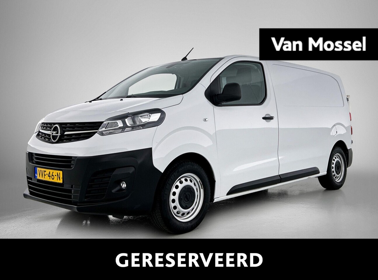 Opel Vivaro - 1.5 CDTI L2H1 Selection | 102pk | Betimmering | Airco | 53.000km! | - AutoWereld.nl
