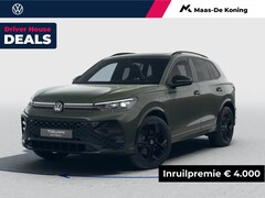 Volkswagen Tiguan - R-Line Edition 1.5 eHybrid 272 pk 6 versn. DSG · Black Style Pakket · Comfort Pakket · Tre