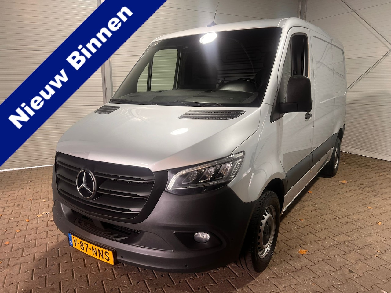 Mercedes-Benz Sprinter - 314 2.2 CDI L1H1 VVB436 BPM vrij! Benut nu nog uw voordeel! - AutoWereld.nl
