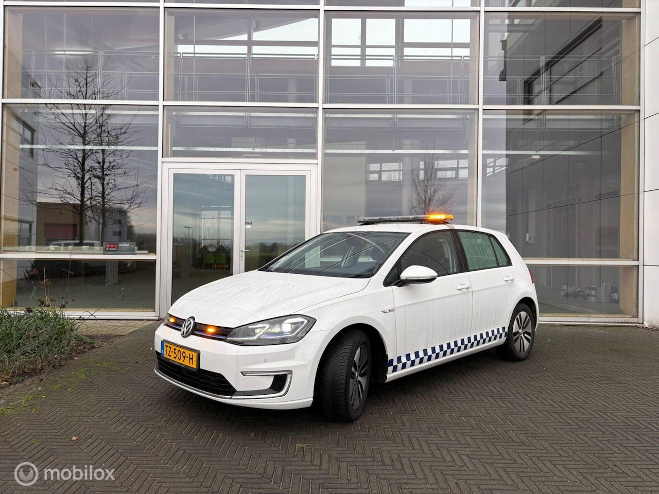 Volkswagen e-Golf - e-Golf e-Golf - AutoWereld.nl