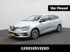 Renault Mégane Estate - 1.3 TCe 140 Techno 140PK | Automaat | Trekhaak | Navigatie | Achteruitrijcamera | Climate