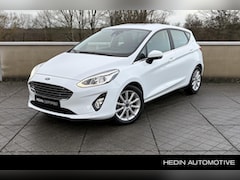 Ford Fiesta - 1.0 EcoBoost Titanium | Winter Pack | Driver Ass.Pack 2 | Navigation Pack
