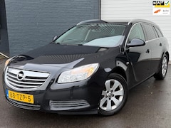 Opel Insignia Sports Tourer - 1.4 Turbo EcoFLEX Business Edition CRUISE/NAVI/CLIMA/LMV