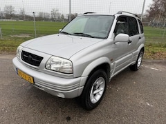 Suzuki Grand Vitara - 2.5 V6 APK 11-7-2026 4x4 lang