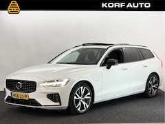 Volvo V60 - 2.0 T6 Recharge AWD R-Design / Pano / H&K / 360*camera
