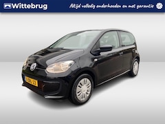 Volkswagen Up! - 1.0 move up BlueMotion / AUTOMAAT / Airco / Uitneembaar Navi / PDC a