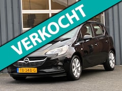 Opel Corsa - 1.4 Favourite Airco Pdc Dealer onderhouden