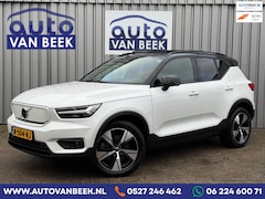 Volvo XC40 - Recharge P8 AWD R-Design|H+K|Pano|360|ACC|incl.BTW