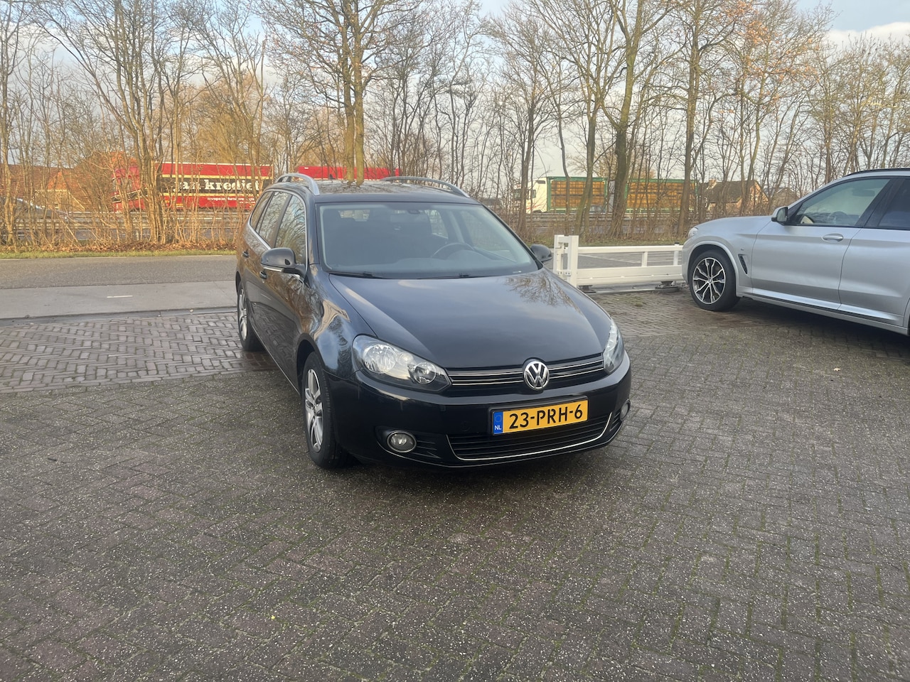 Volkswagen Golf Variant - 1.2 TSI Highline BlueMotion CRUISE CLIMA NAVI - AutoWereld.nl