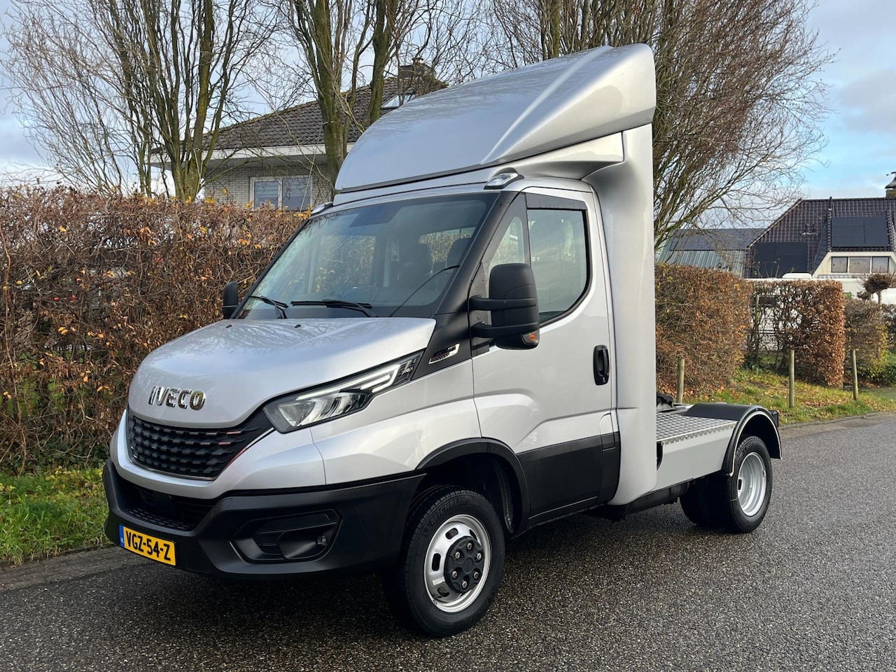 Iveco Daily - 35C18 Hi Matic , N1 , Be Trekker , - AutoWereld.nl