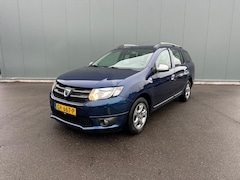 Dacia Logan MCV - 0.9 TCe 10th Anniv. EXPORT EX BPM