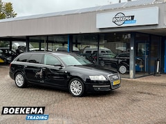 Audi A6 Avant - 4.2 FSI V8 350pk Quattro Navigatie Leer Stoelverw