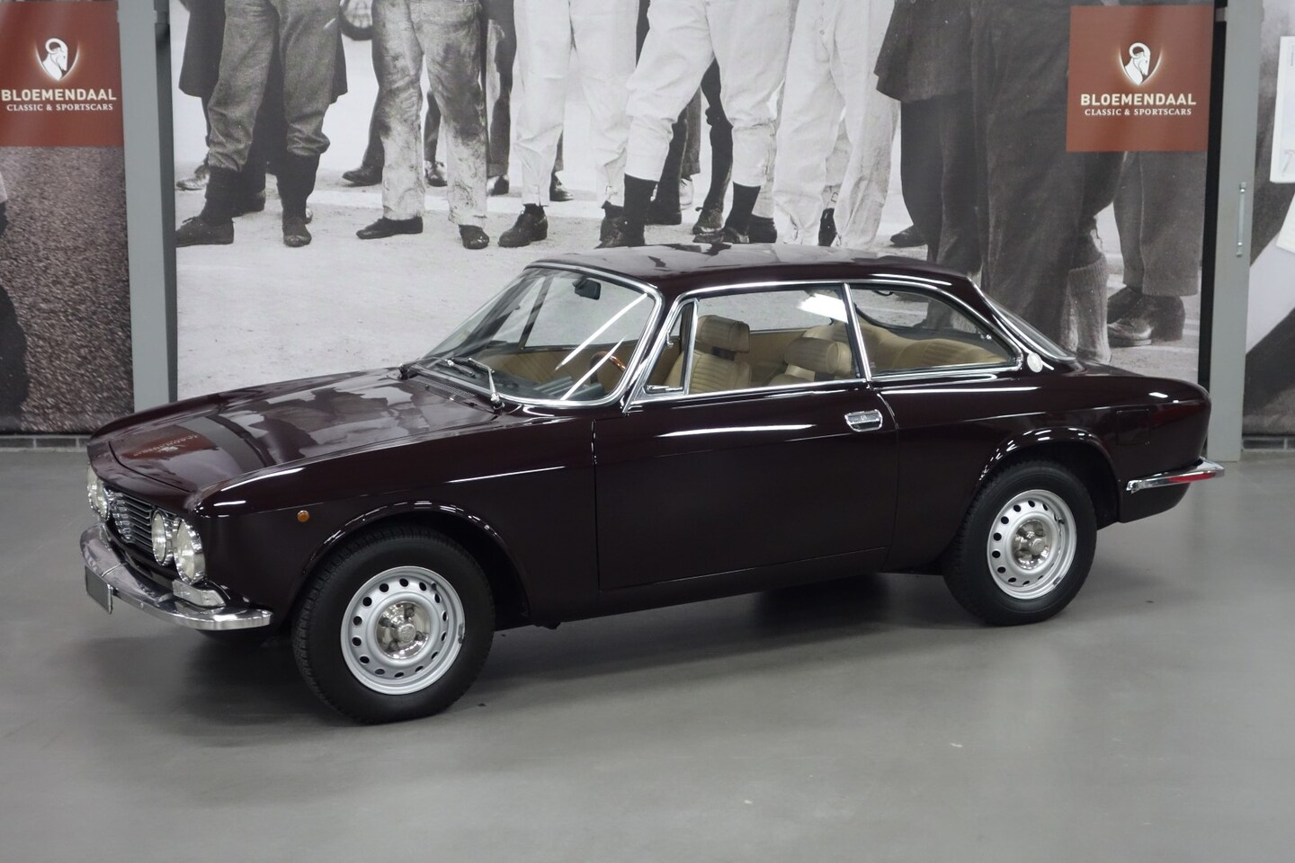 Alfa Romeo GT - 1.3 Junior L unrestored condition, low mileage - AutoWereld.nl