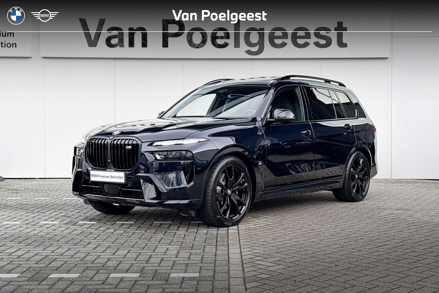 BMW X7 - M60i xDrive Exclusive Pack | Panoramadak | Trekhaak - AutoWereld.nl