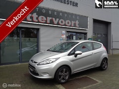 Ford Fiesta - 1.25 Trend