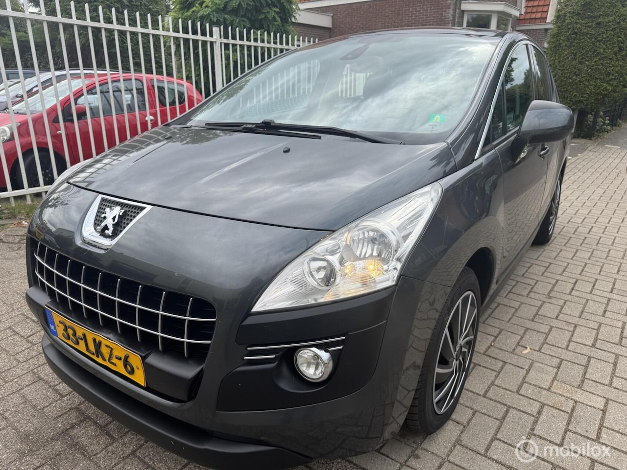 Peugeot 3008 - 1.6 VTi GT 1.6 VTi GT - AutoWereld.nl