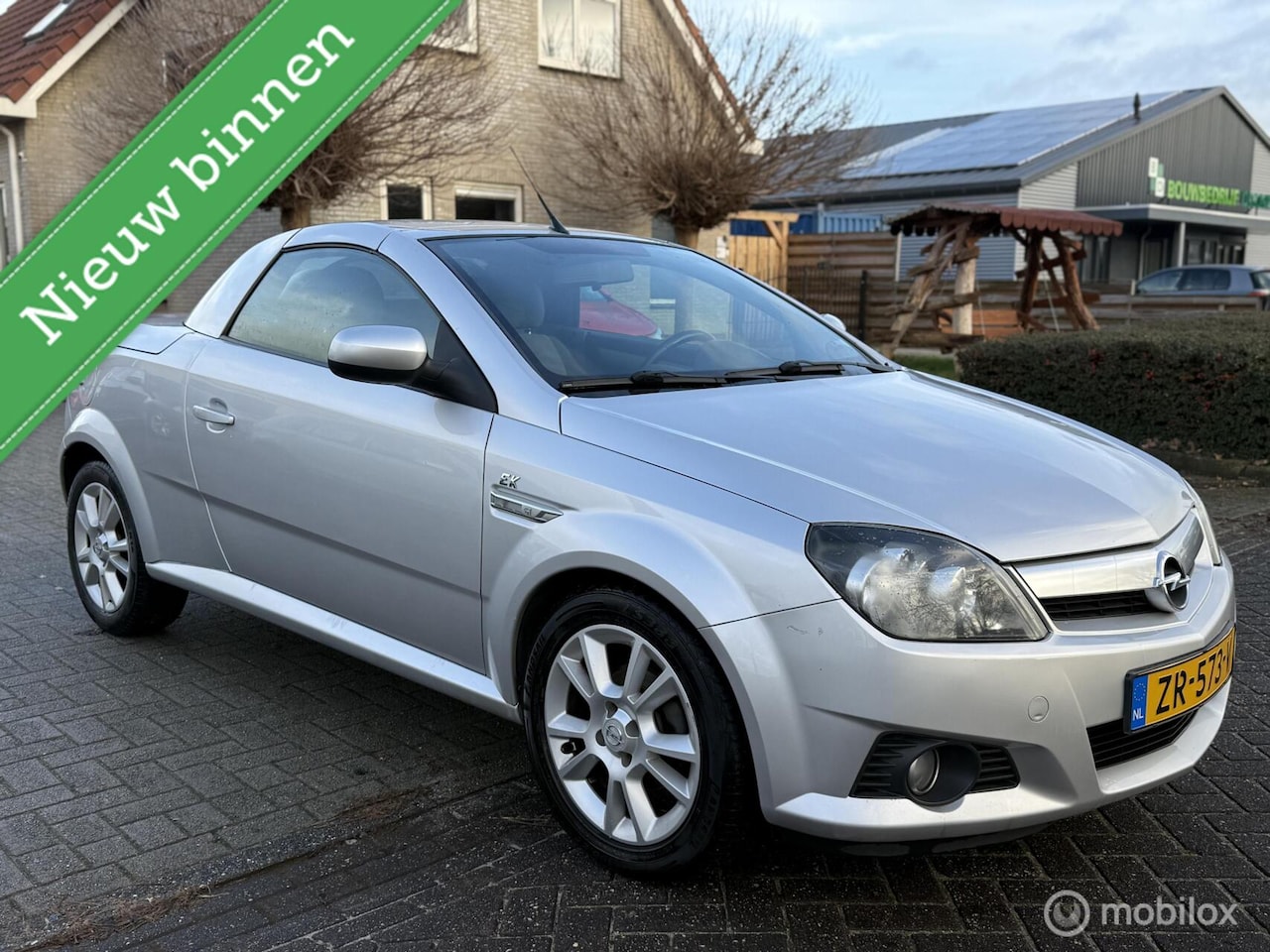 Opel Tigra TwinTop - 1.8-16V Enjoy 1.8-16V Enjoy - AutoWereld.nl