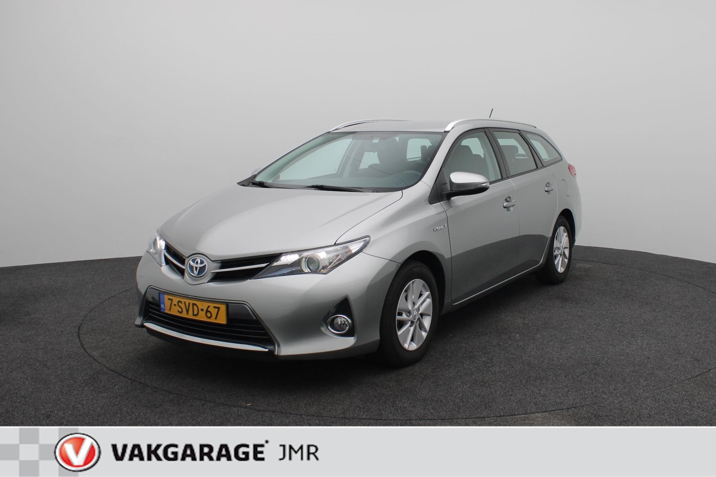 Toyota Auris Touring Sports - 1.8 Hybrid dealer onderhouden - AutoWereld.nl