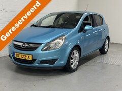 Opel Corsa - 1.2-16V Cosmo AIRCO / ELK.PAKKET / FIETSDRAGER