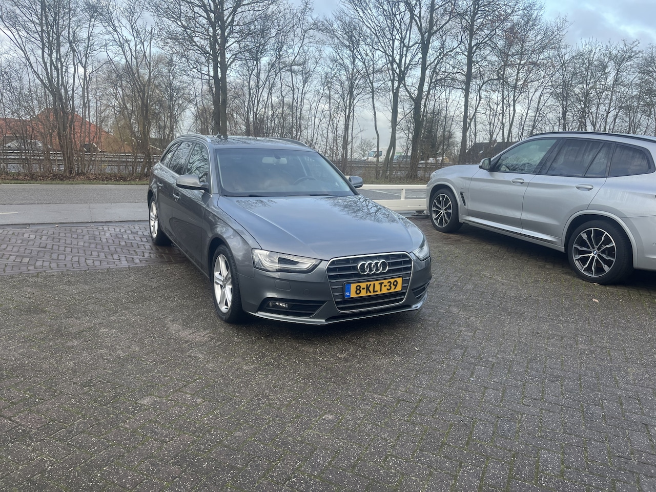 Audi A4 Avant - 1.8 TFSI Business Edition NAVI CLIMA CRUISE - AutoWereld.nl