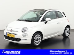 Fiat 500 C - 0.9 TwinAir Turbo Lounge | Navigatie | Leder | Lichtmetalen Velgen | Zondag Open