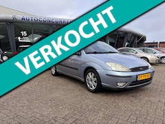 Ford Focus - 1.6-16V Futura, Leder, Climate, Inruil mogelijk