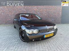 BMW Alpina - 7-serie 760i V12 | | Nieuw APK | NAP