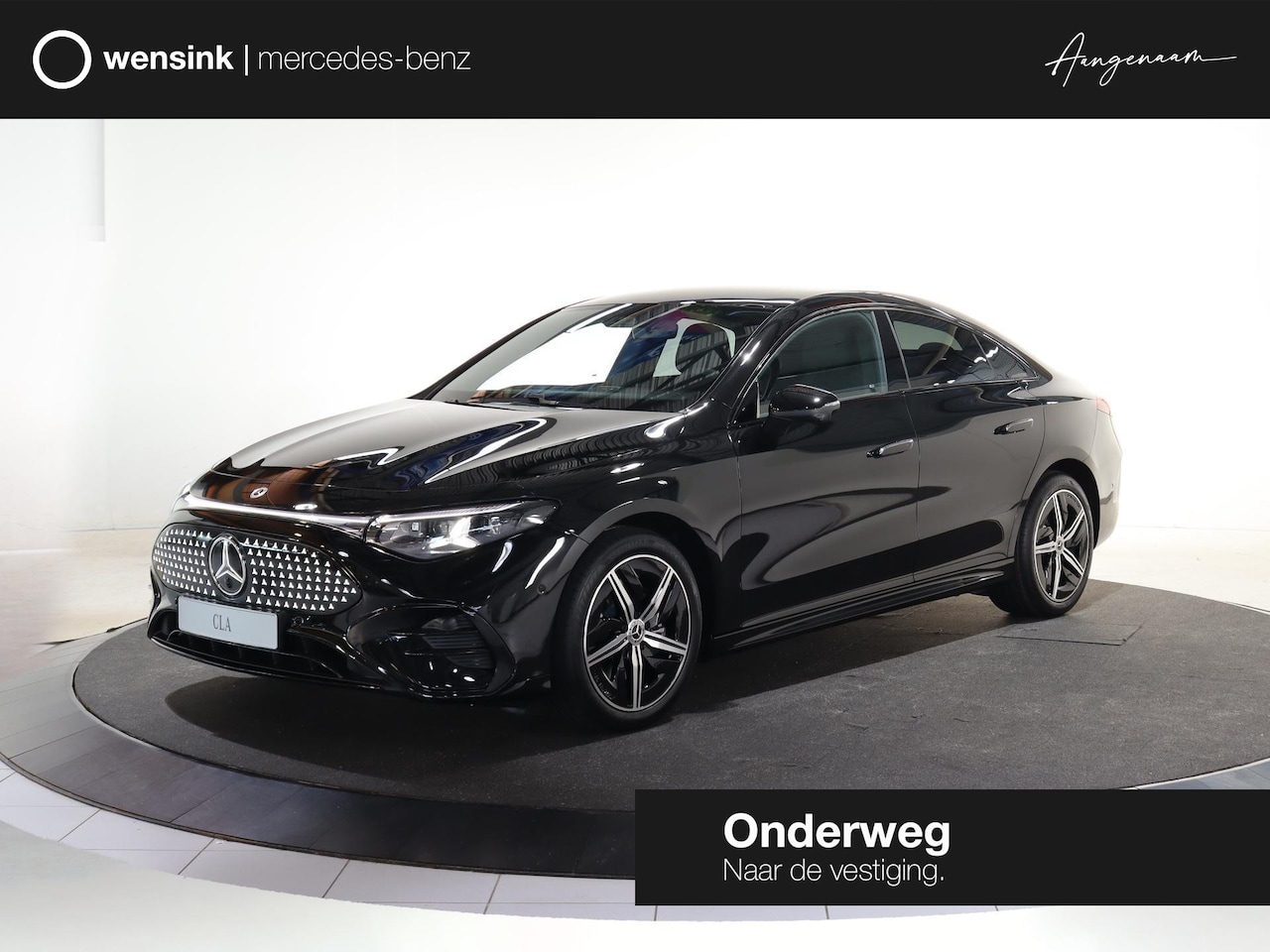 Mercedes-Benz CLA-Klasse - 250+ Launch Edition 85 kWh | Night | Panoramadak | Stoelverwarming | DISTRONIC | Achteruit - AutoWereld.nl