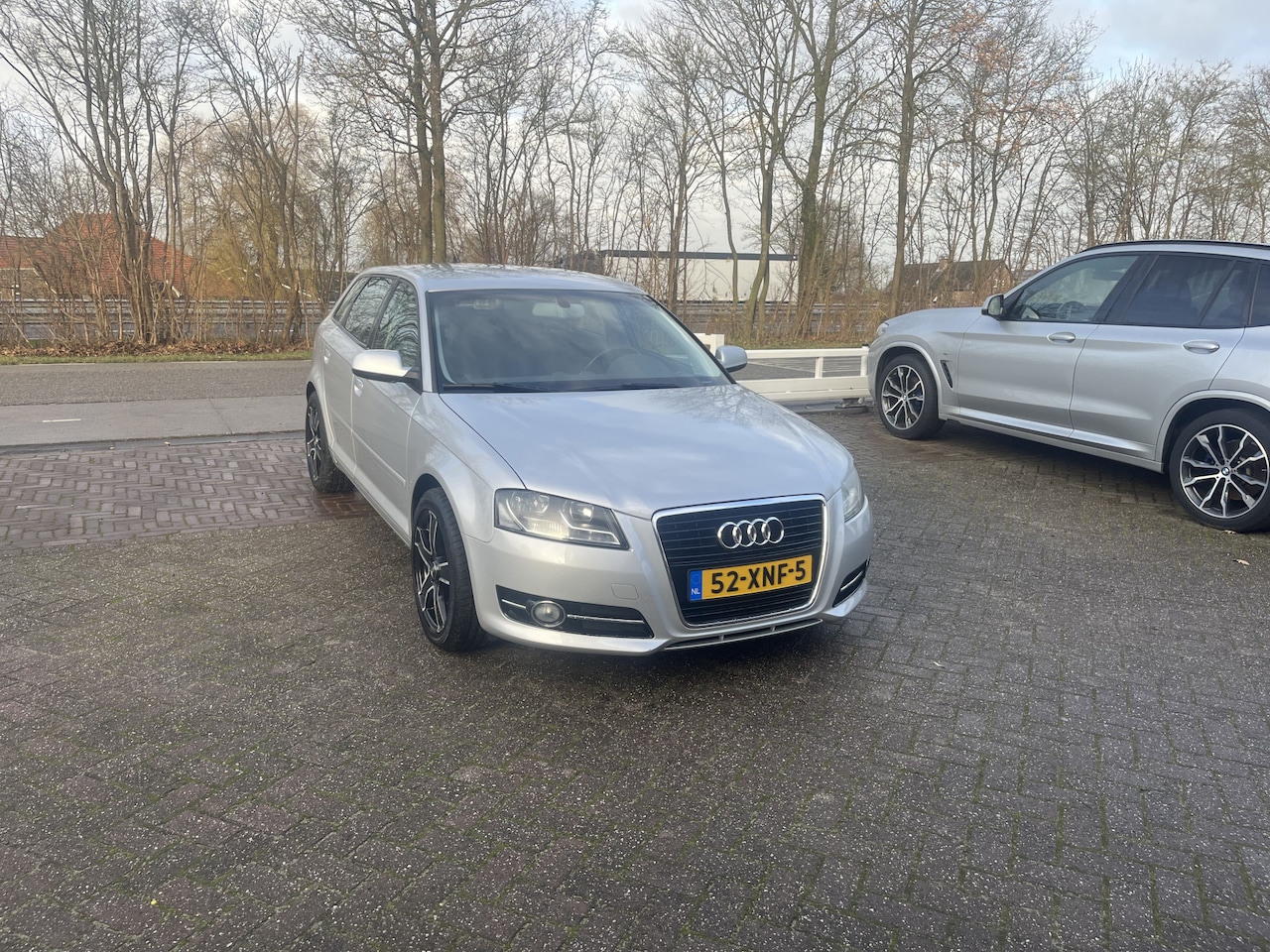 Audi A3 Sportback - 1.4 TFSI Attraction Pro Line Business CRUISE NAVI CLIMA - AutoWereld.nl