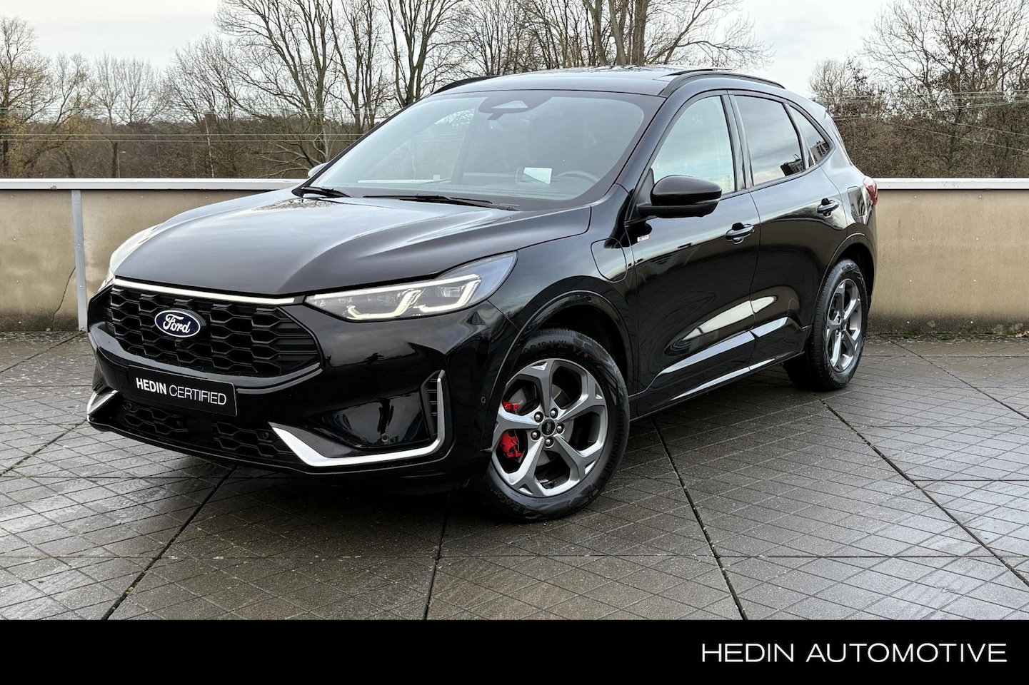 Ford Kuga - 2.5 PHEV ST-Line X 2.5 PHEV ST-Line X - AutoWereld.nl