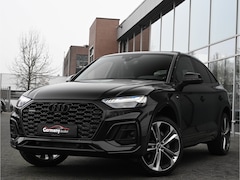 Audi Q5 Sportback - 55TFSI E 367PK S edition Pano El. Zetels Matrix-LED B&O 360-cam Sfeerverl ACC BSM