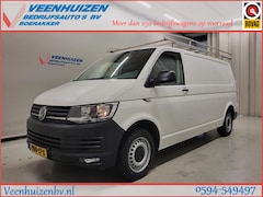 Volkswagen Transporter - 2.0TDI L2/H1 Trekhaak Imperiaal Euro 6