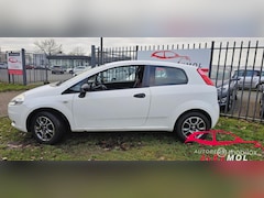 Fiat Punto - 1.2 Active nieuwe apk