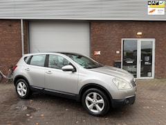 Nissan Qashqai - 2.0 Tekna Premium 4WD|AUTOMAAT|PANO|NIEUWE APK|NAVI