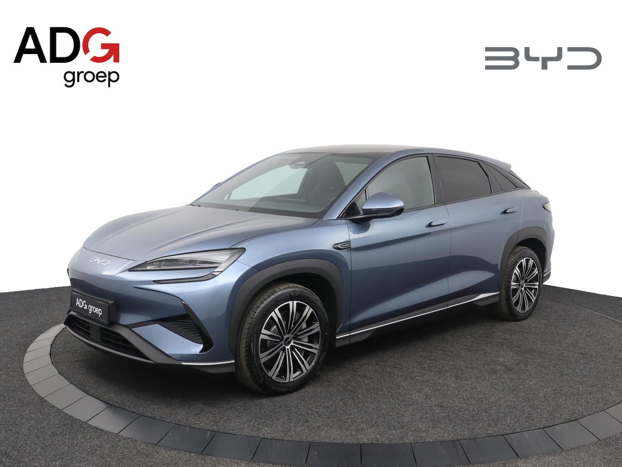 BYD Sealion 7 - Comfort 82.5 kWh Bijtellingsvriendelijk / 482 km range (WLTP) / Stoelverwarming, stoelvent - AutoWereld.nl