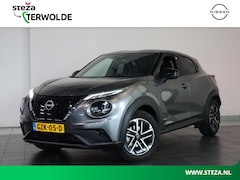 Nissan Juke - 1.6 Hybrid N-Connecta | Navigatie | Parkeercamera |
