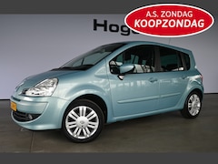 Renault Grand Modus - 1.2 TCE Exception Clima Cruise Control Trekhaak All in Prijs Inruil Mogelijk