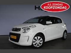 Citroën C1 - 1.0 VTi Feel Airco Limiter Elektrisch Pakket 100% Onderhouden 1e Eigenaar Inruil Mogelijk