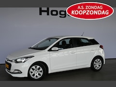 Hyundai i20 - 1.0 T-GDI i-Drive Cool NAP Airco LED Rijklaarprijs Inruil Mogelijk