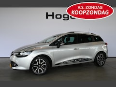 Renault Clio Estate - 1.5 dCi ECO Limited Airco Cruise control Navigatie Elektrisch Pakket Inruil Mogelijk