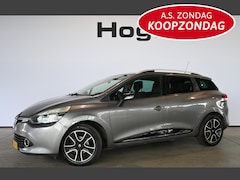 Renault Clio Estate - 1.5 dCi ECO Limited Navigatie Airco Cruise control All in Prijs Inruil Mogelijk