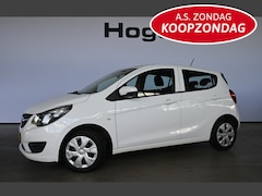 Opel Karl - 1.0 ecoFLEX Edition Airco Cruise control Elektrisch pakket 1e Eigenaar 100% Onderhouden In